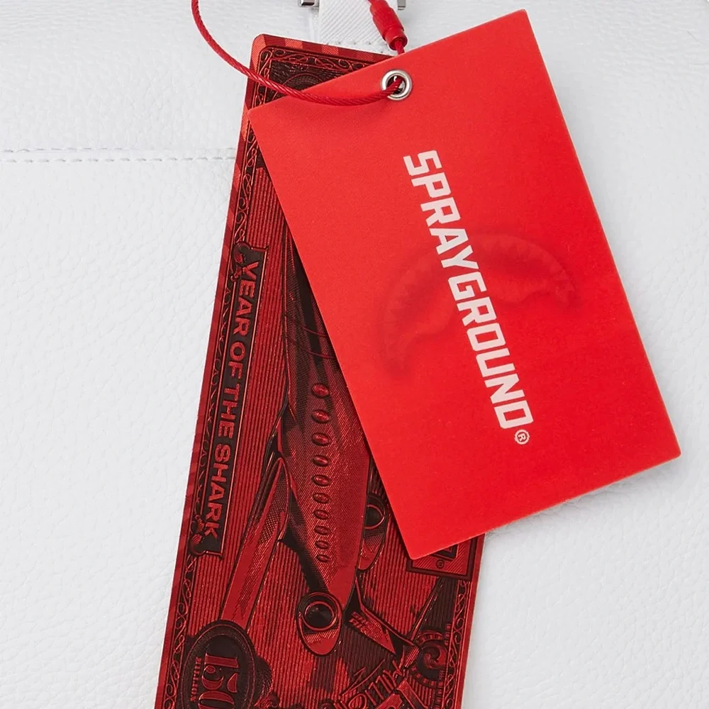 Sprayground The Headquarters - Reflection Duffle